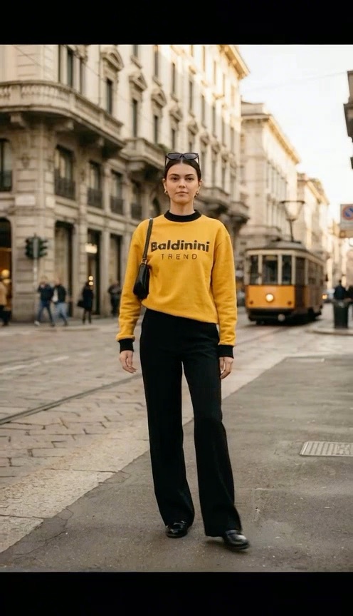 Maglia Vela